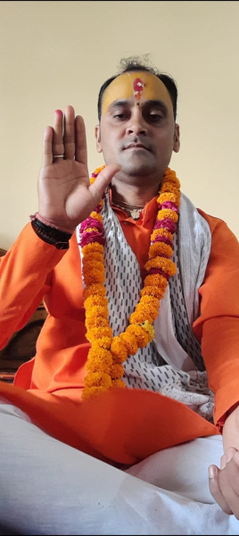 Chanchal Krishna Parashar